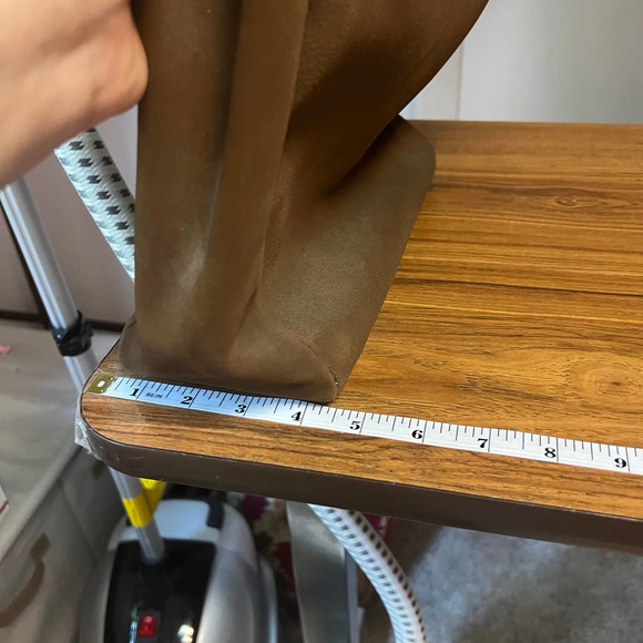 Vintage Road Runner Purse Tote Bag Embroidered Dessert Cottage Core Wooden - Picture 11 of 12